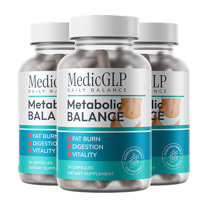 MedicGLP Kapseln